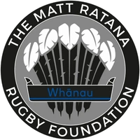 Matt Ratana Rugby Foundation Logo
